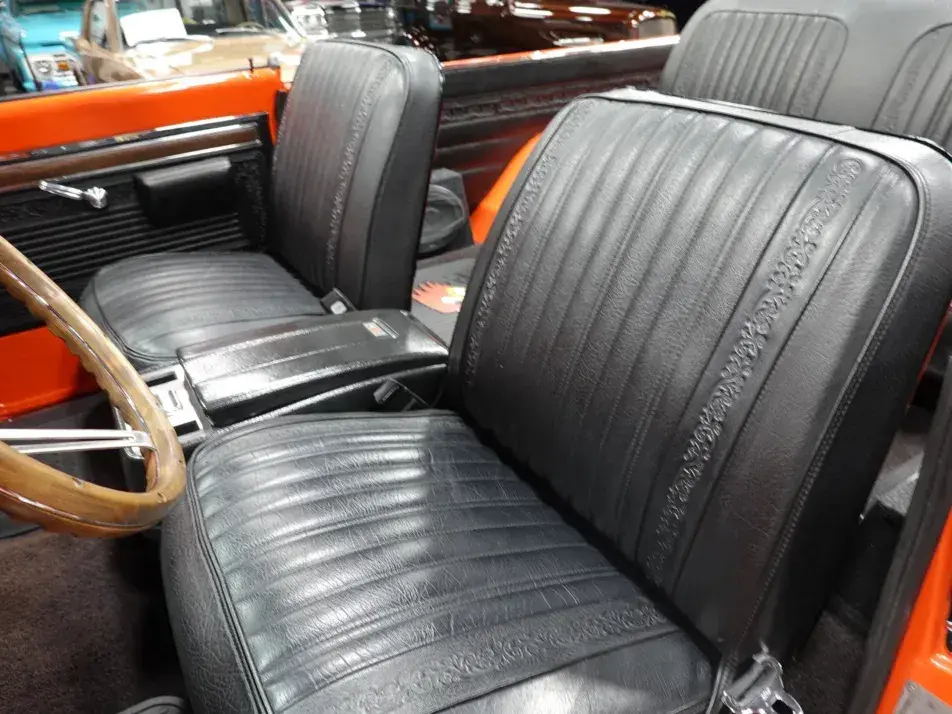 1971 Chevrolet K5 Blazer