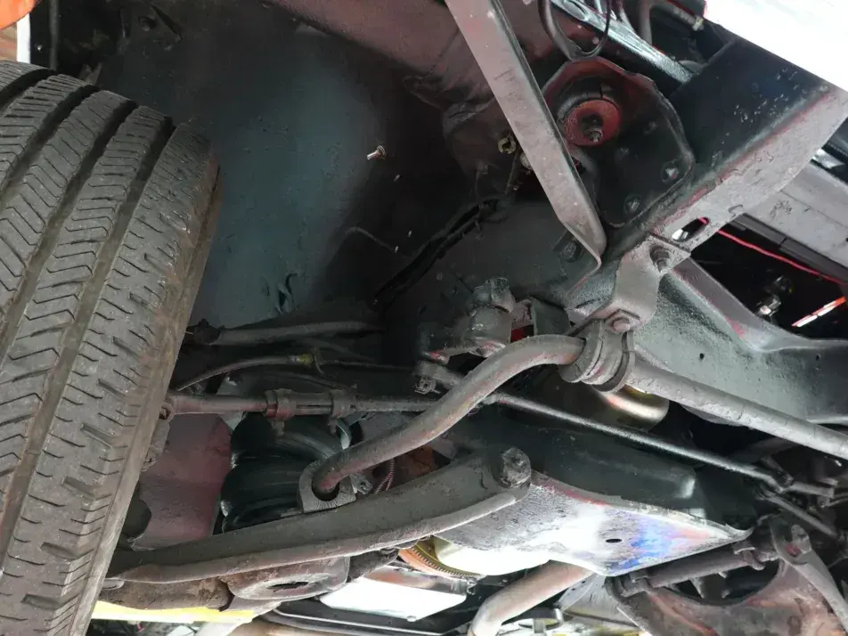 1971 Chevrolet K5 Blazer