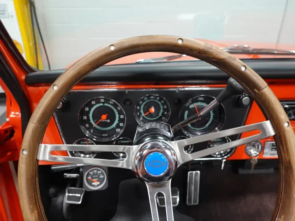 1971 Chevrolet K5 Blazer