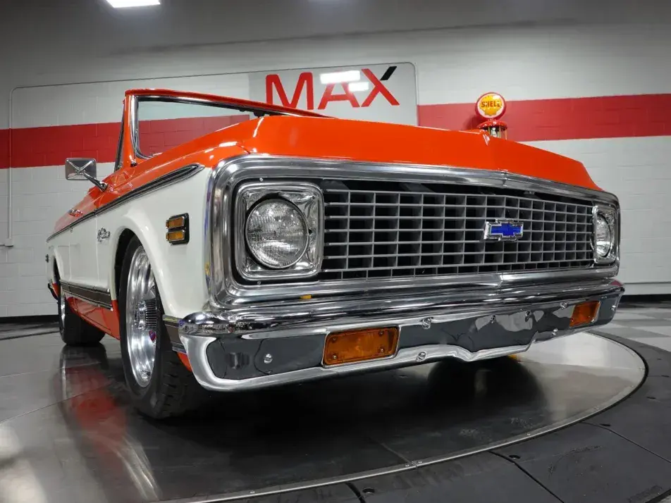 1971 Chevrolet K5 Blazer