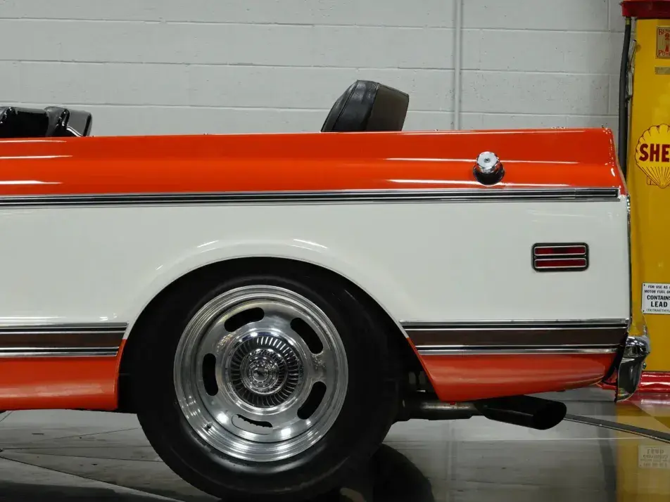 1971 Chevrolet K5 Blazer