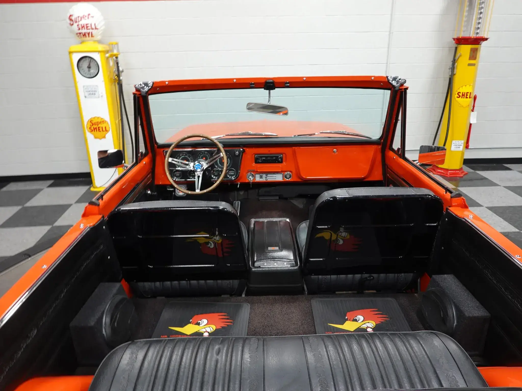 1971 Chevrolet K5 Blazer