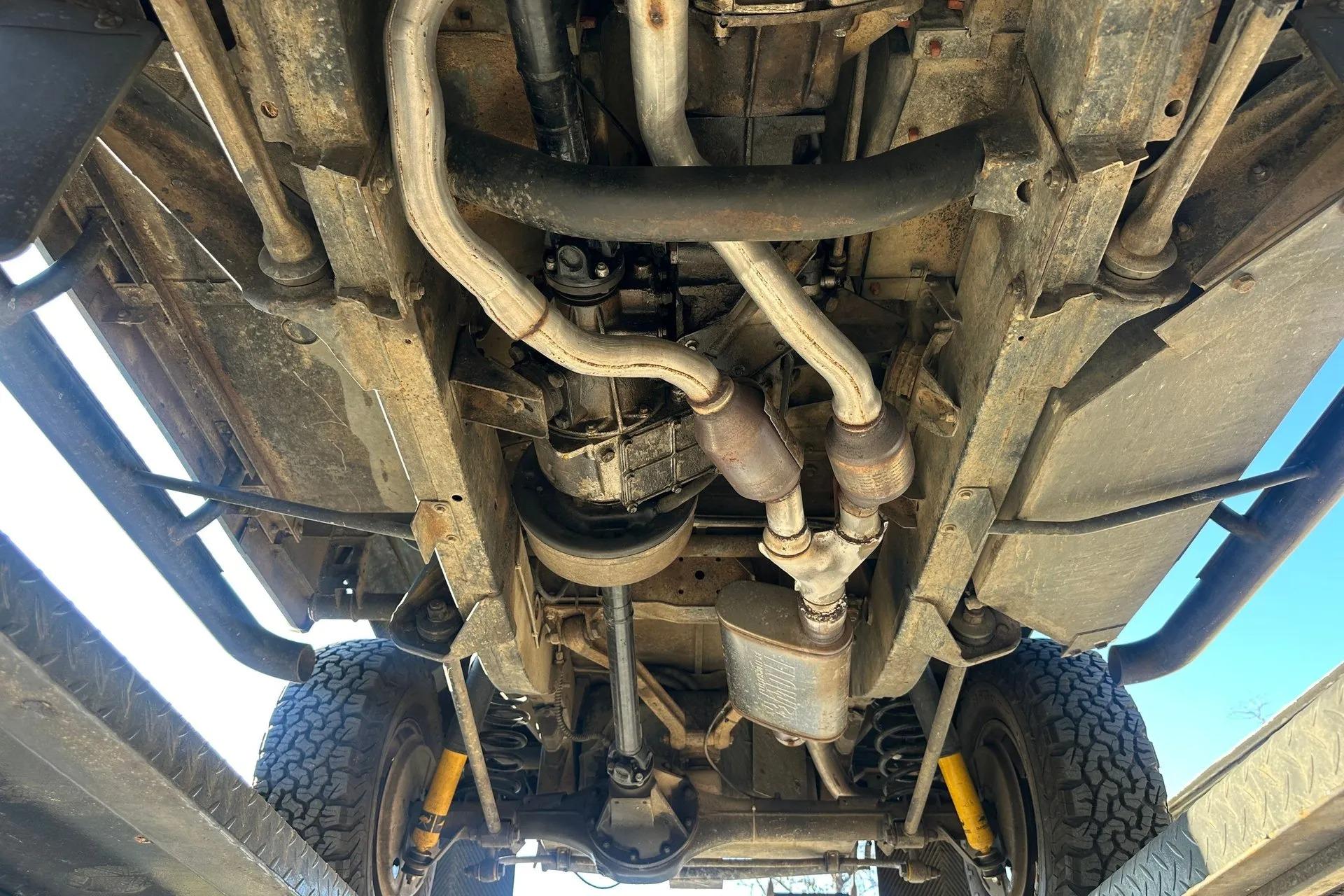 1997 Land Rover Defender 90 2.8i