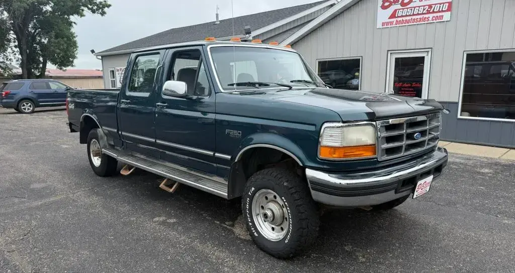  Ford F-250