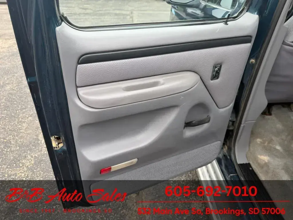 1997 Ford F-250 XL