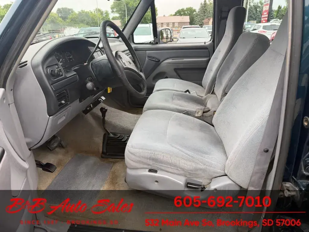 1997 Ford F-250 XL