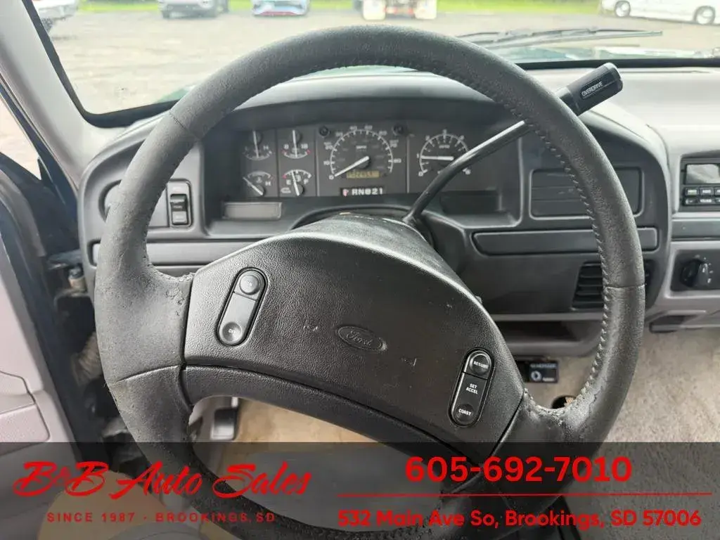 1997 Ford F-250 XL