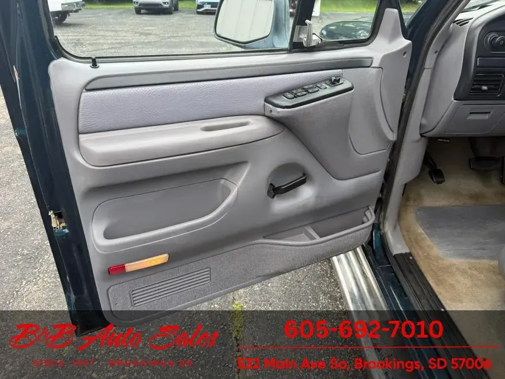 1997 Ford F-250 XL