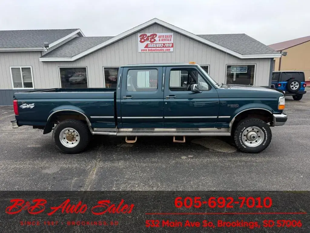 1997 Ford F-250 XL - 2