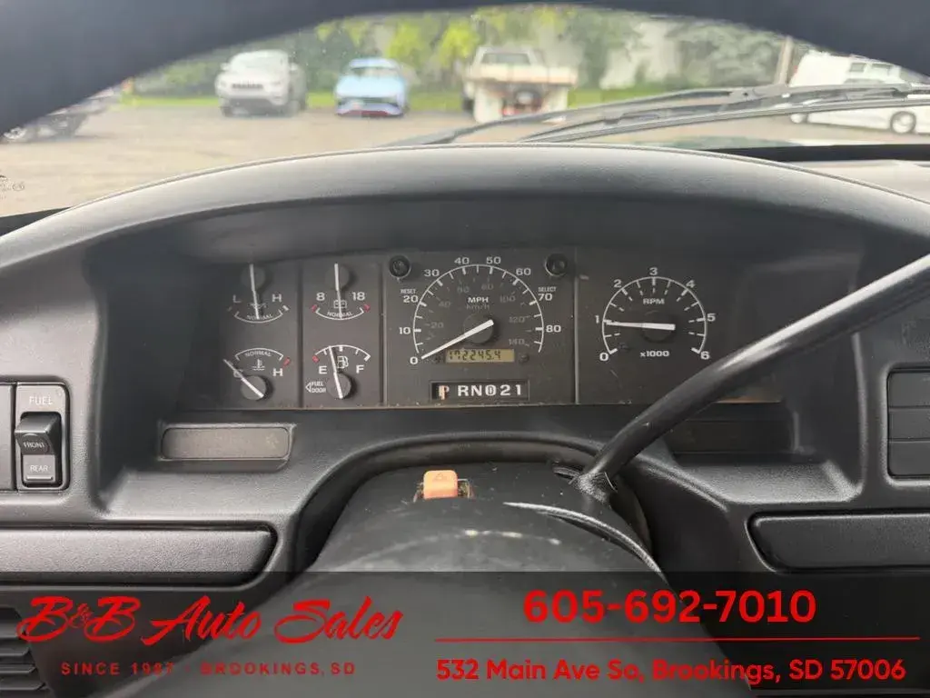 1997 Ford F-250 XL
