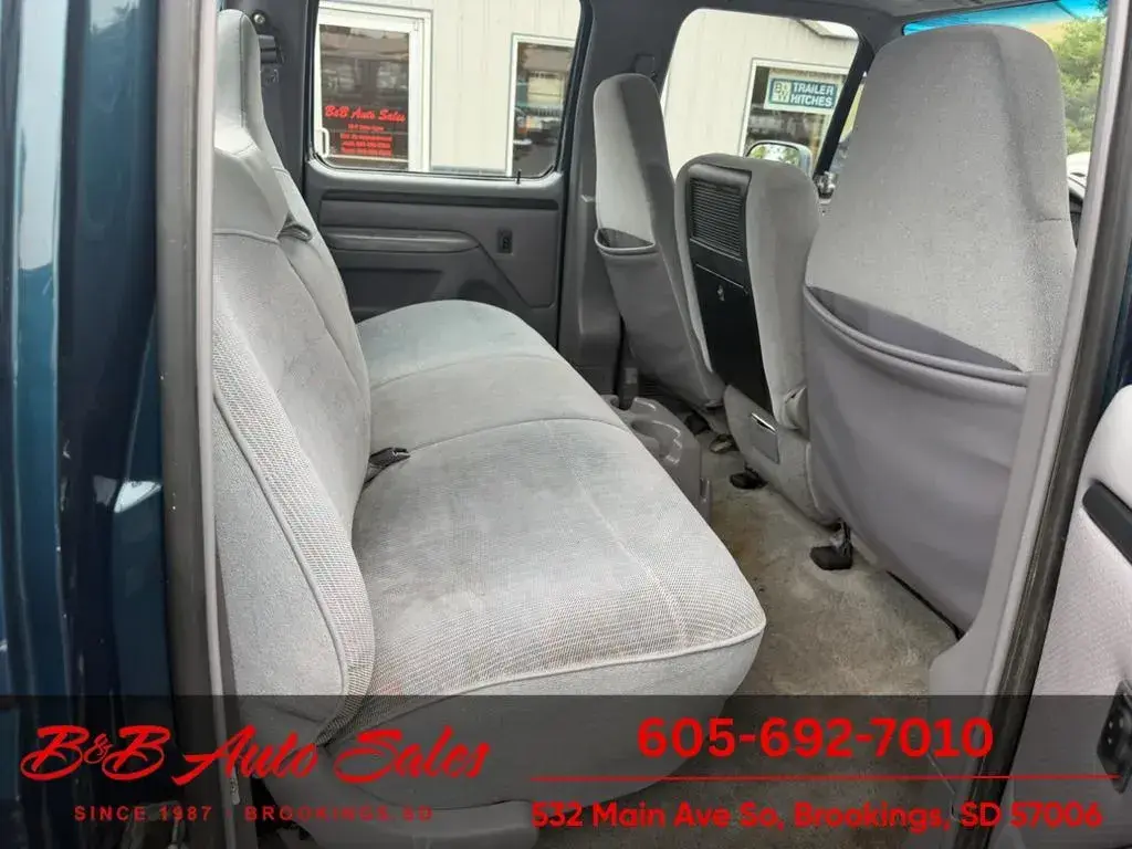 1997 Ford F-250 XL