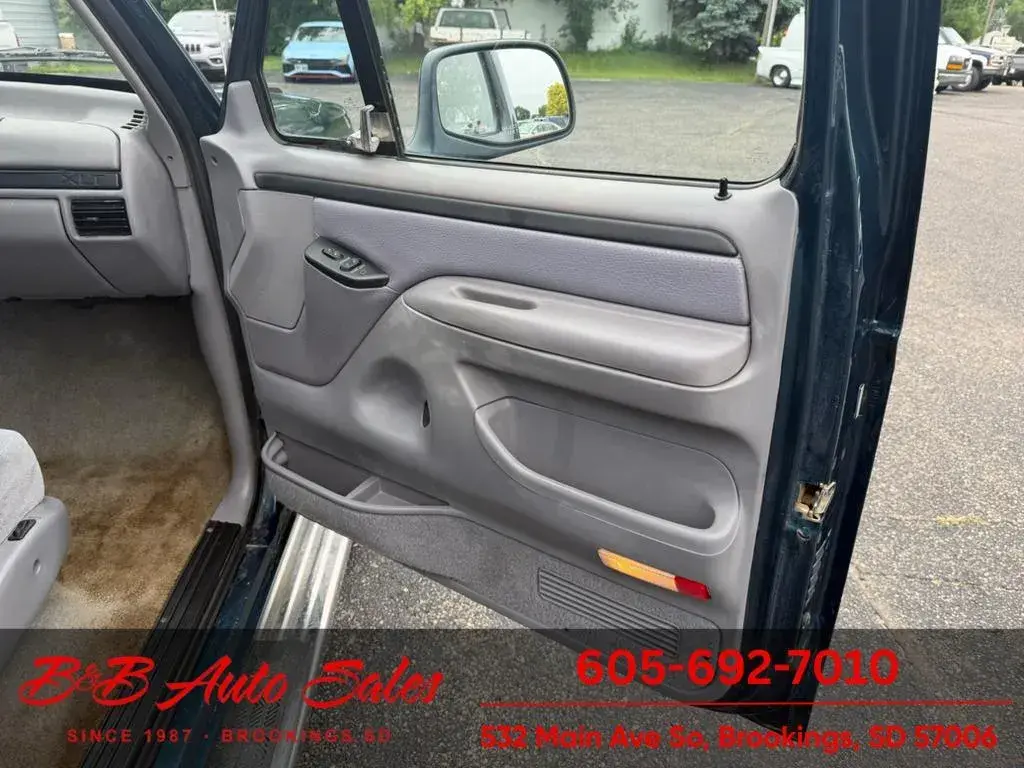 1997 Ford F-250 XL