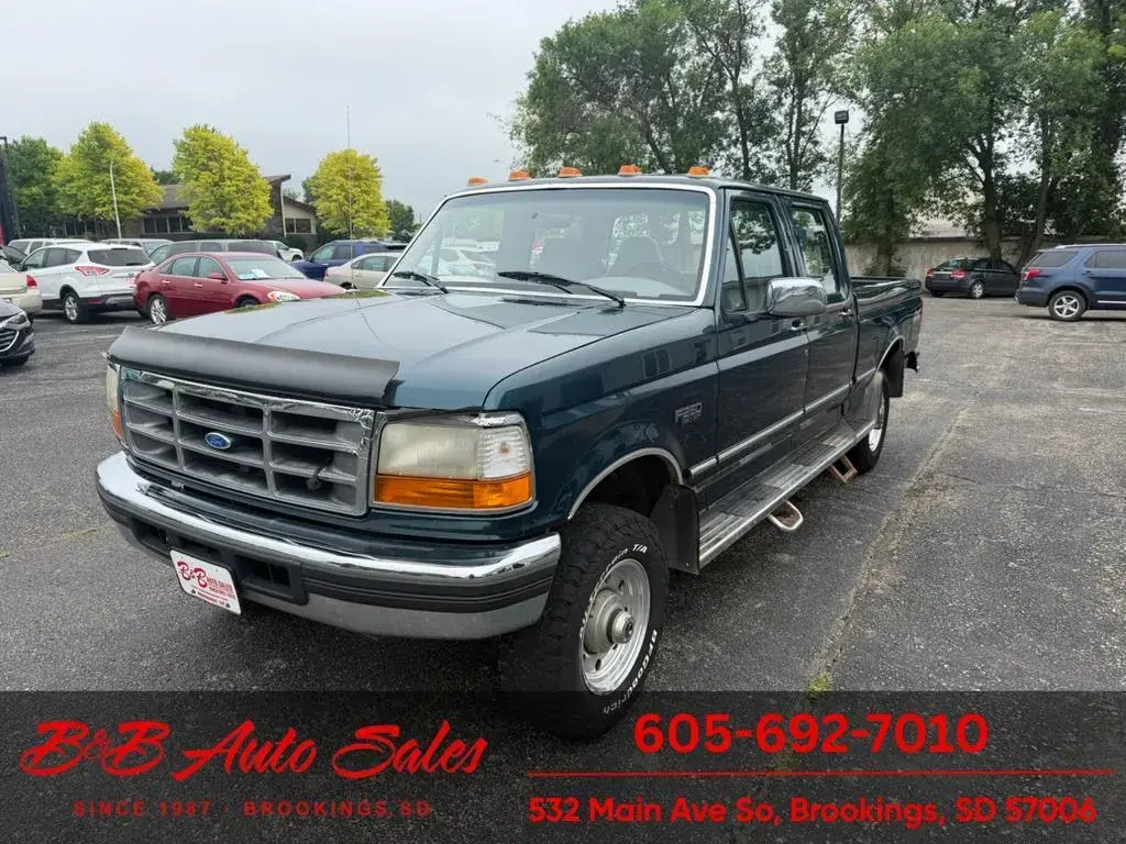 1997 Ford F-250 XL - 3