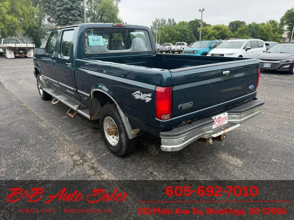 1997 Ford F-250 XL - 4