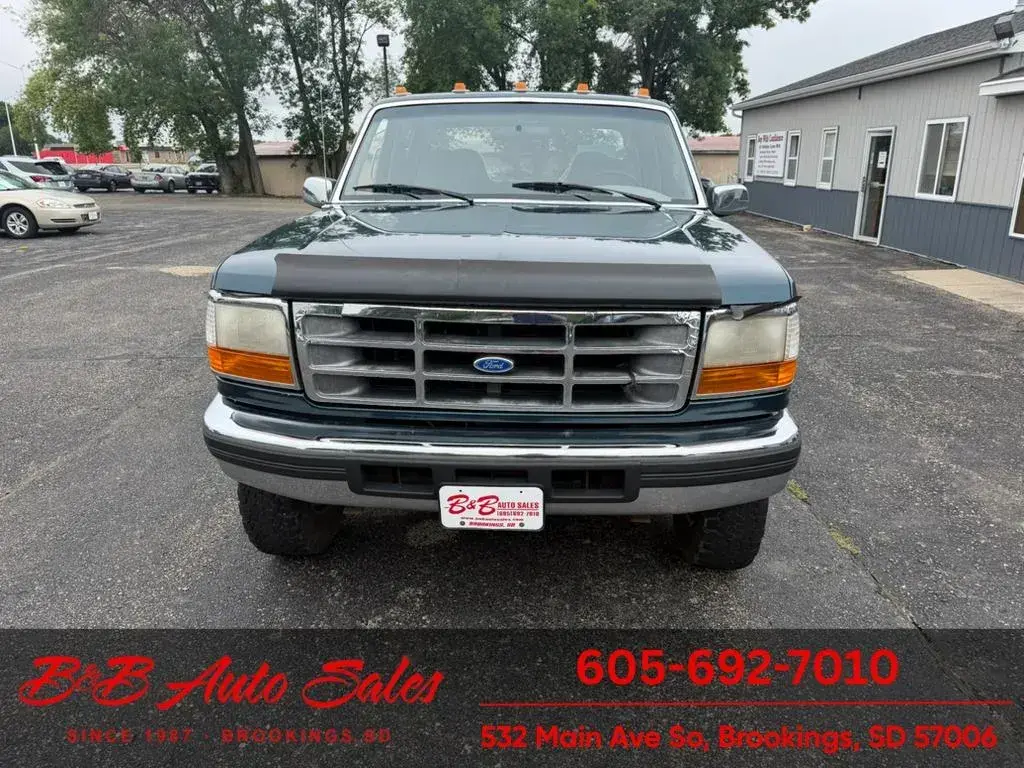 1997 Ford F-250 XL