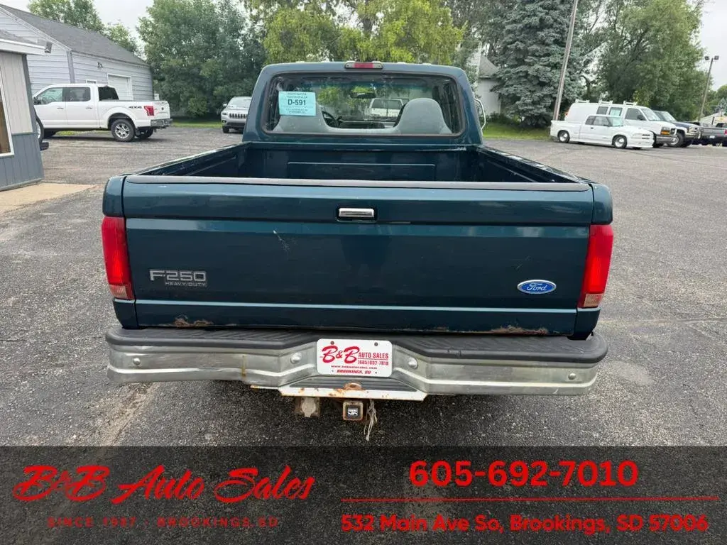 1997 Ford F-250 XL