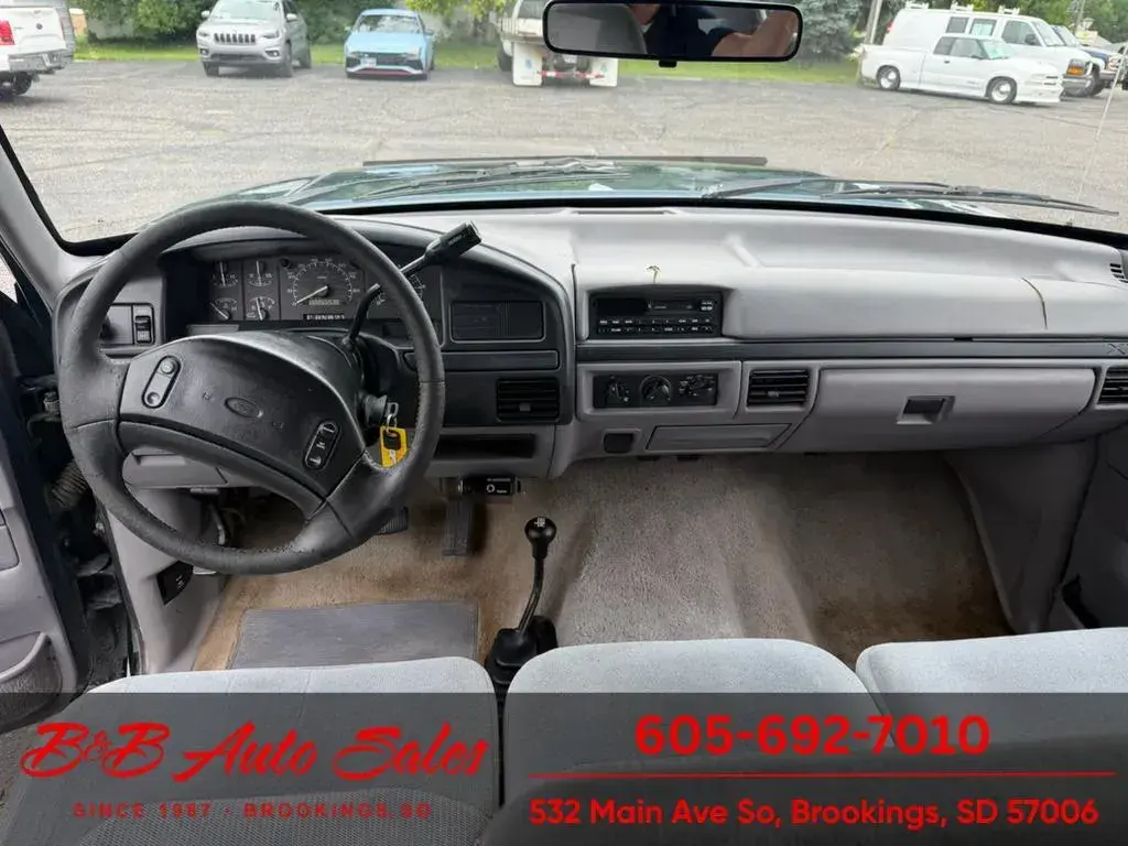 1997 Ford F-250 XL