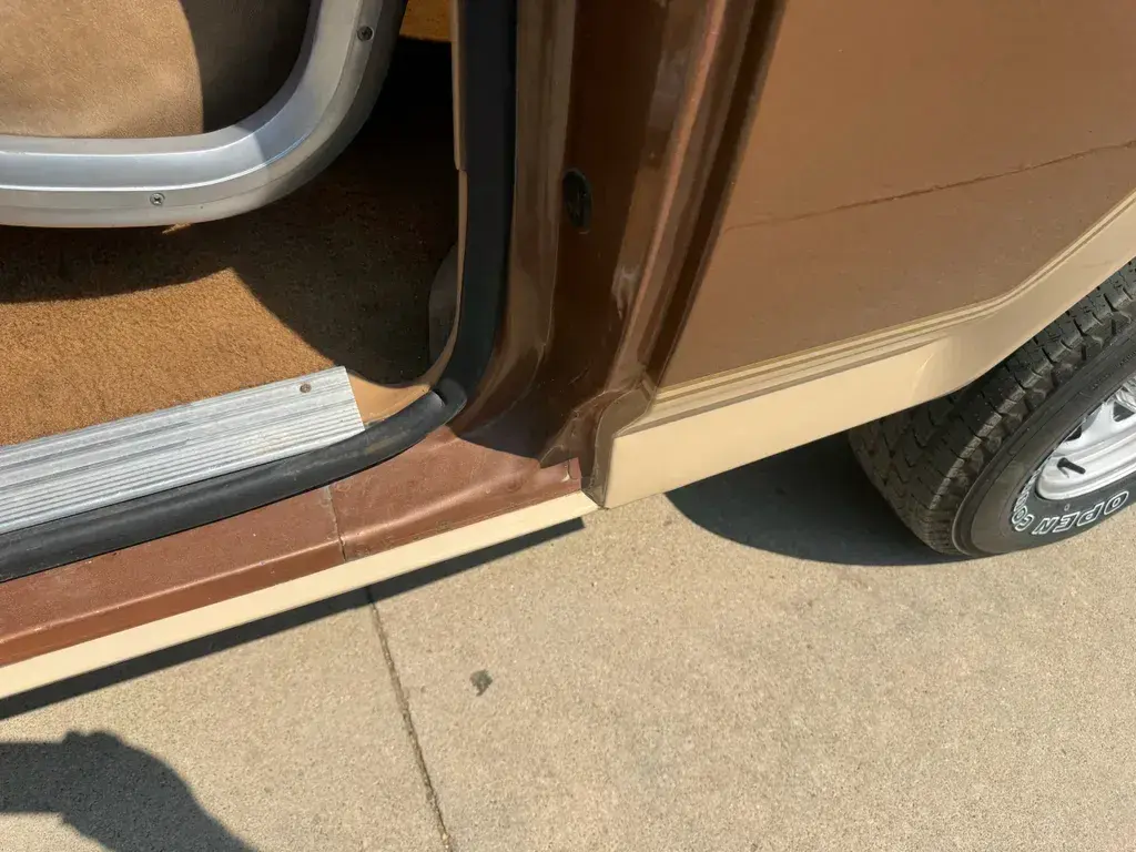 1985 Ford Bronco