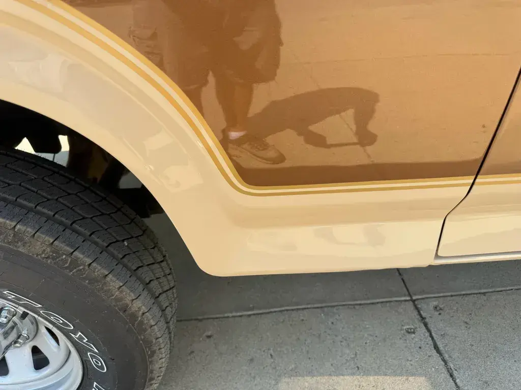 1985 Ford Bronco