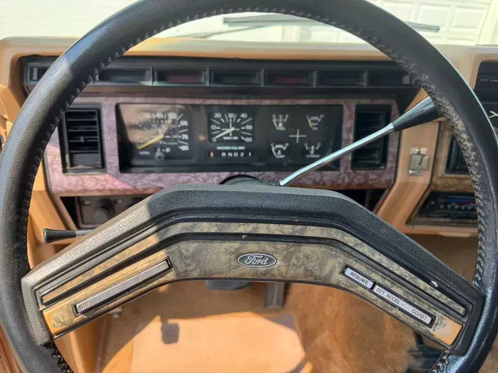 1985 Ford Bronco