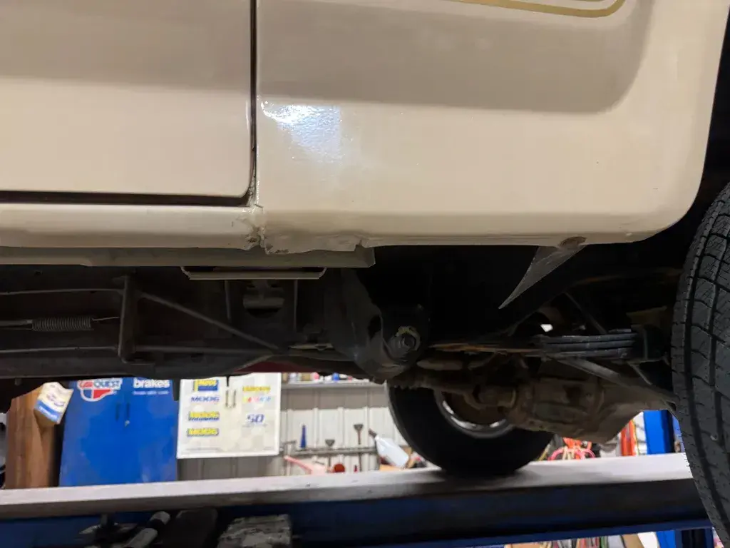 1985 Ford Bronco