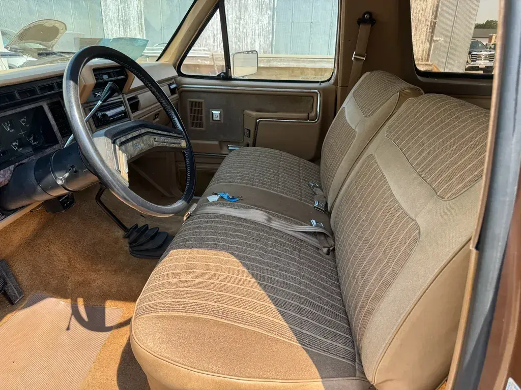 1985 Ford Bronco