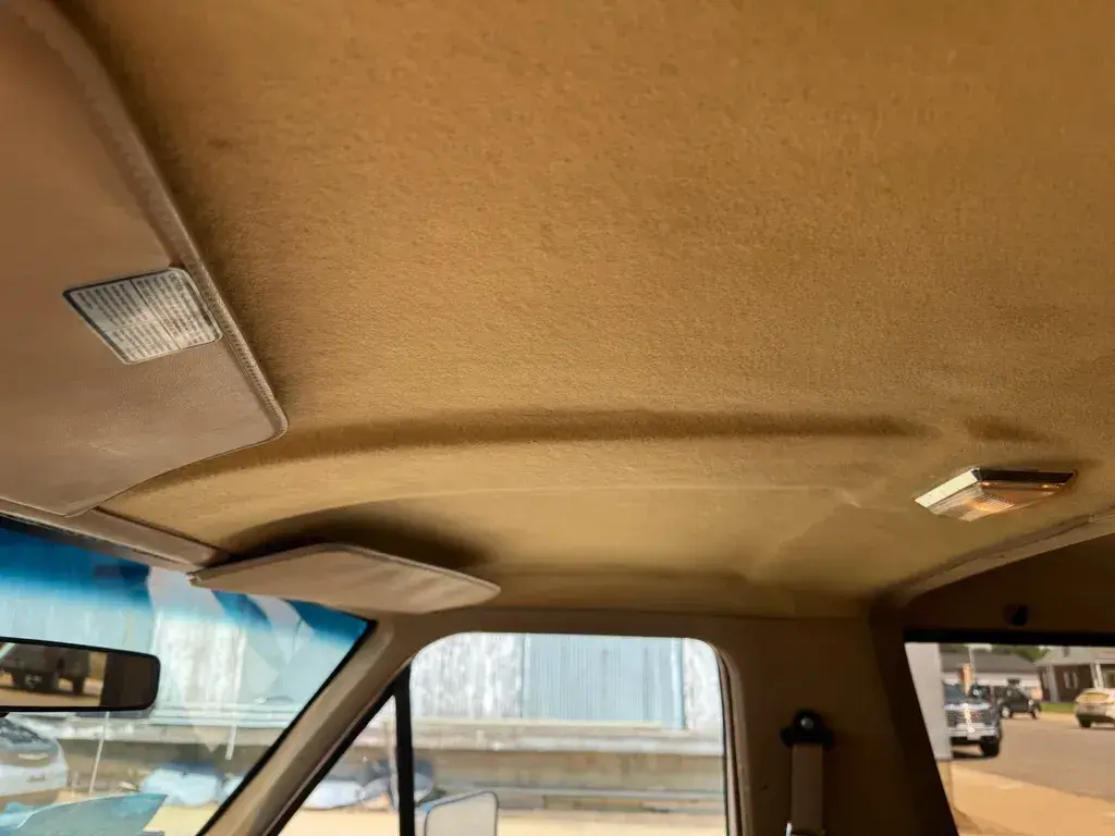 1985 Ford Bronco