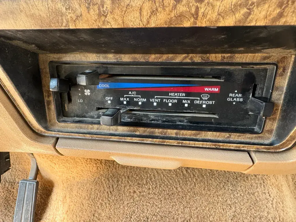 1985 Ford Bronco