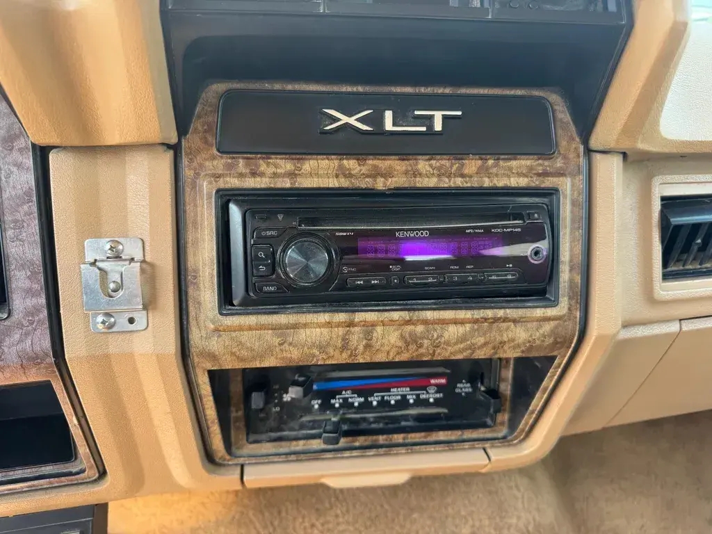 1985 Ford Bronco