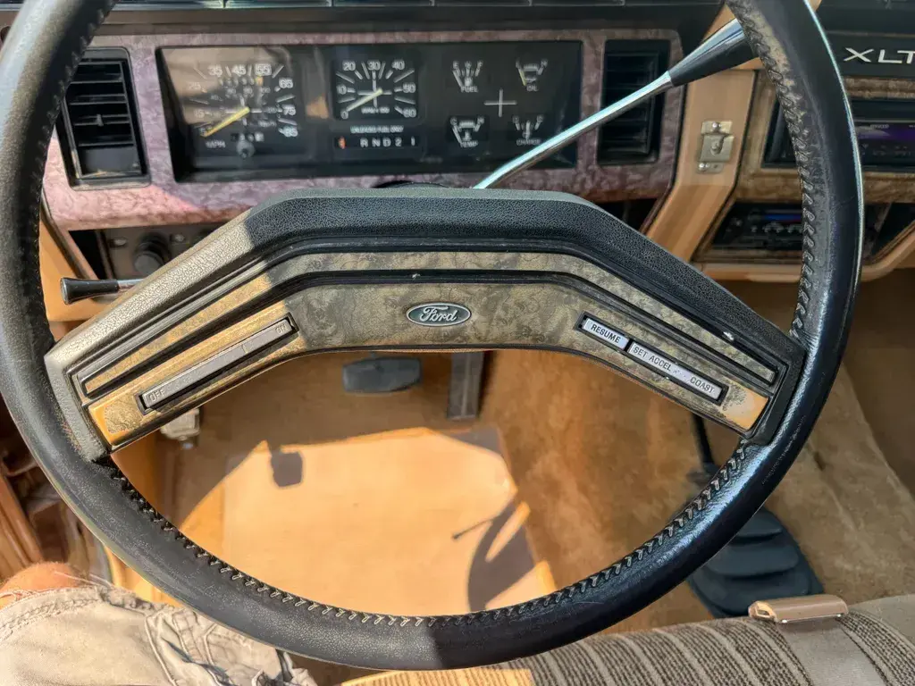 1985 Ford Bronco