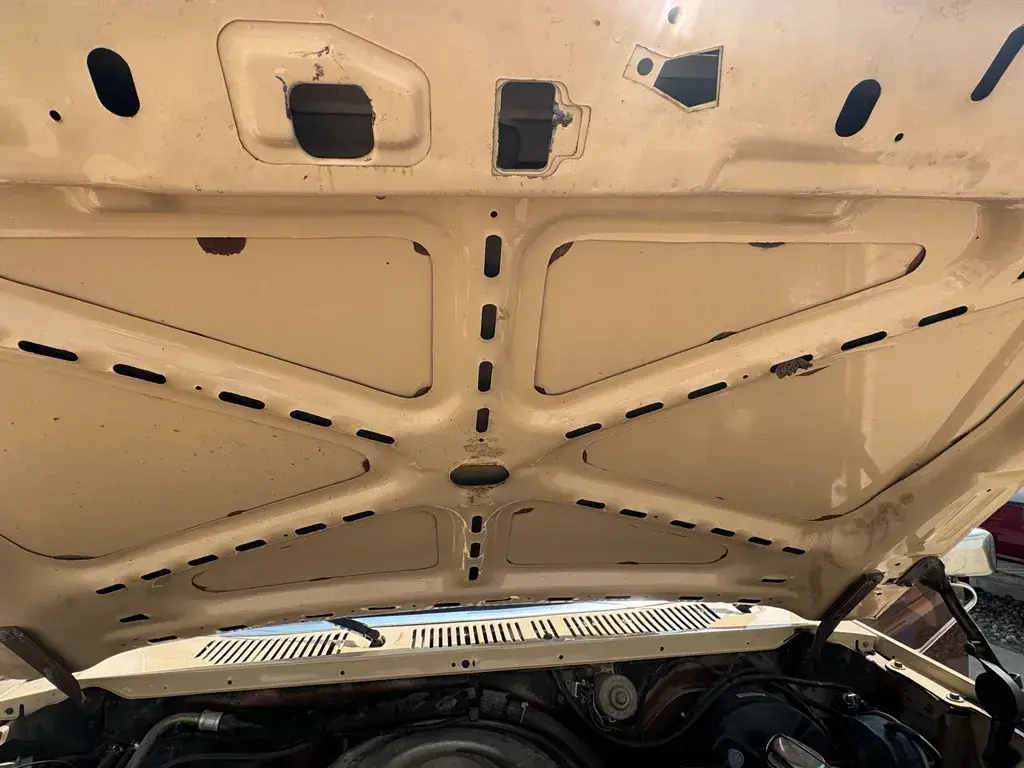 1985 Ford Bronco