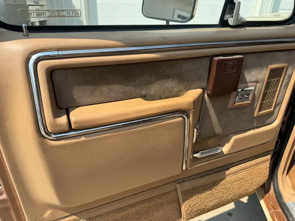 1985 Ford Bronco