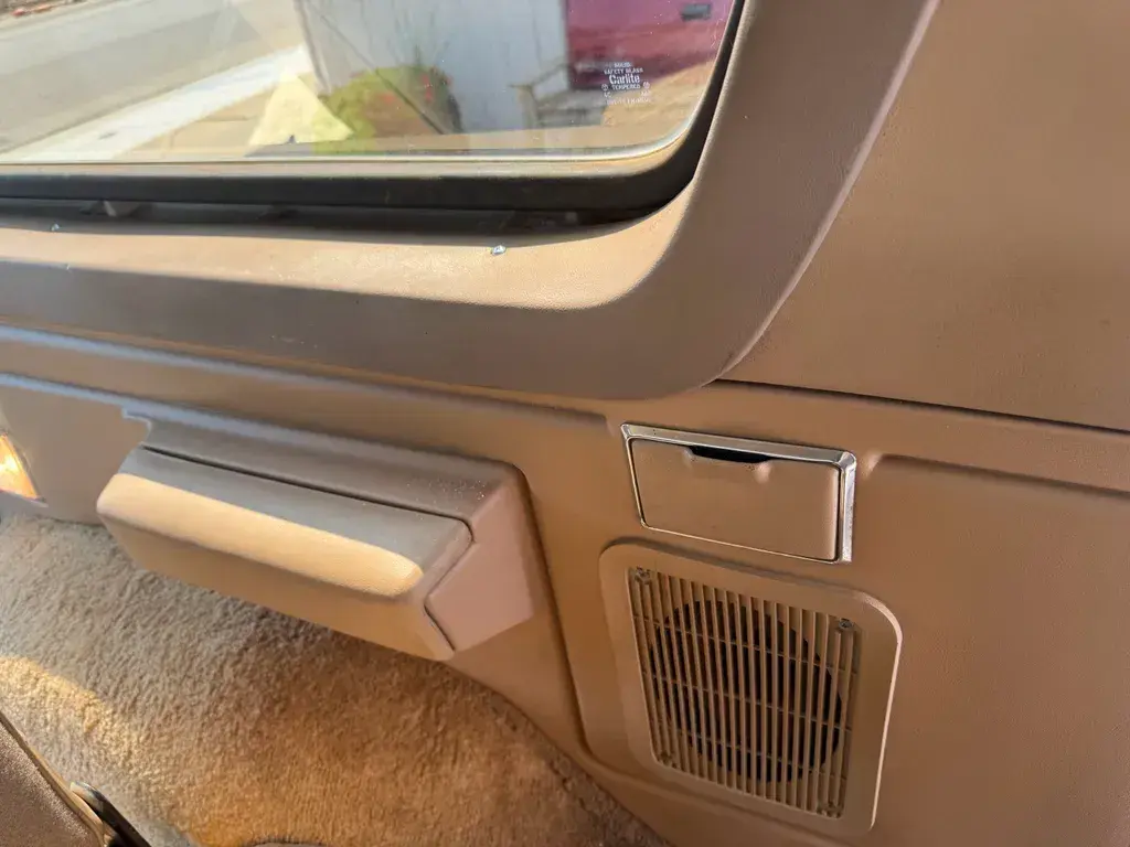 1985 Ford Bronco