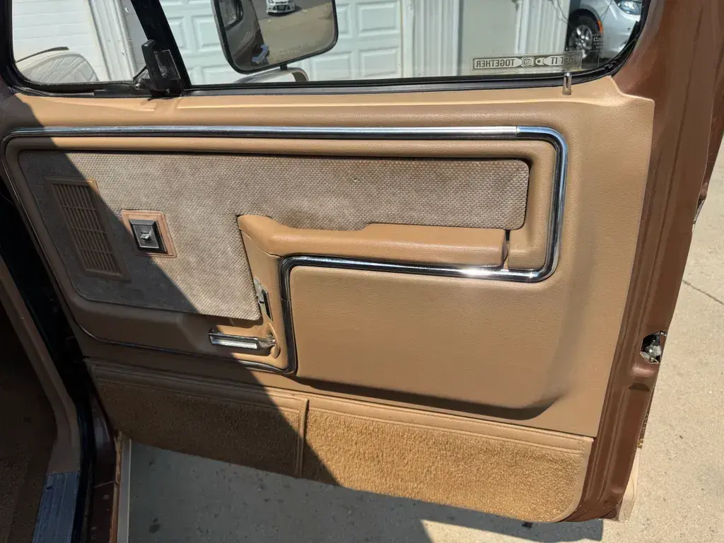 1985 Ford Bronco