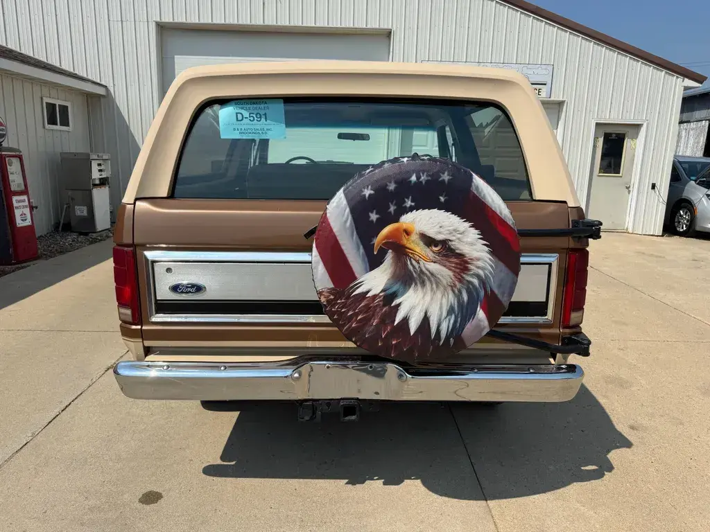 1985 Ford Bronco - 5