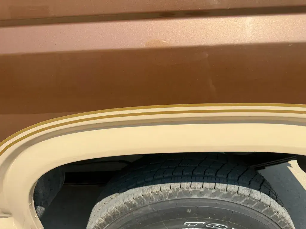 1985 Ford Bronco