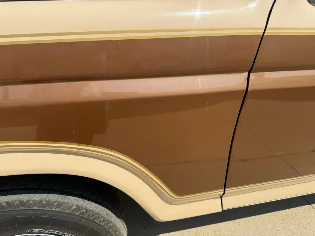 1985 Ford Bronco