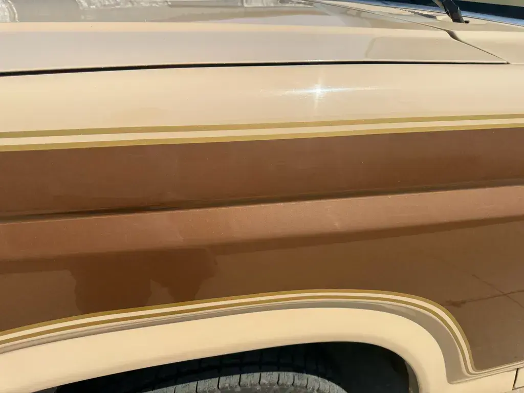 1985 Ford Bronco