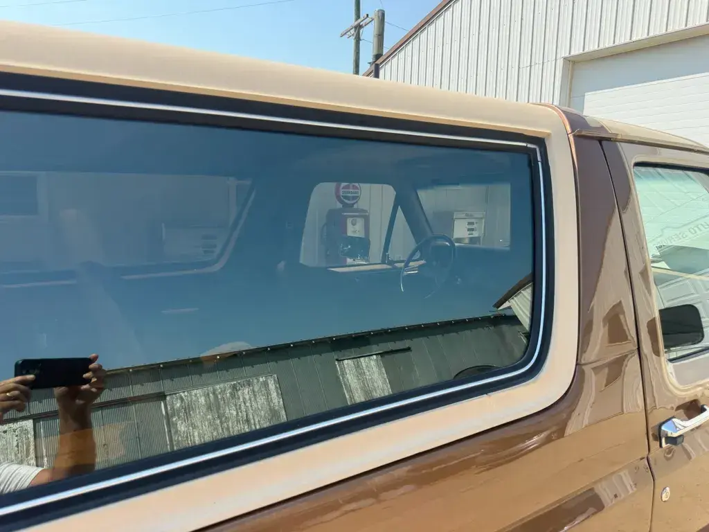 1985 Ford Bronco