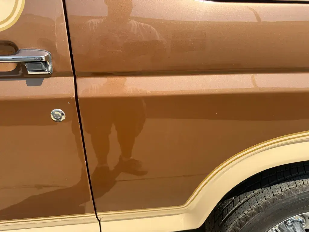 1985 Ford Bronco