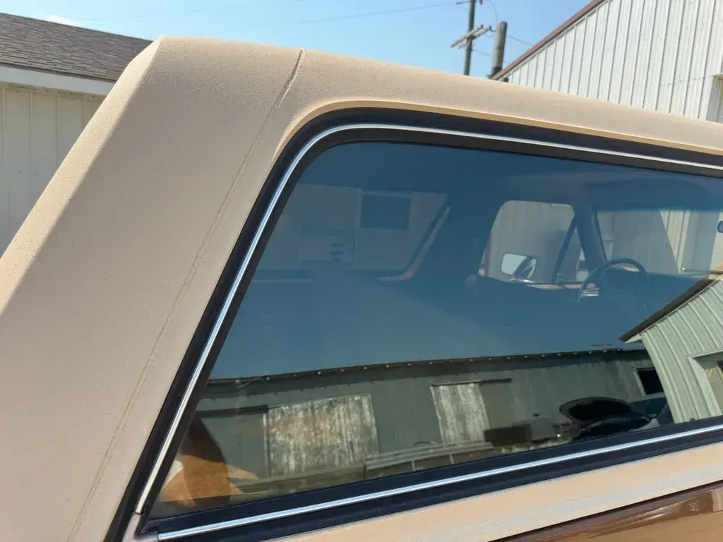 1985 Ford Bronco