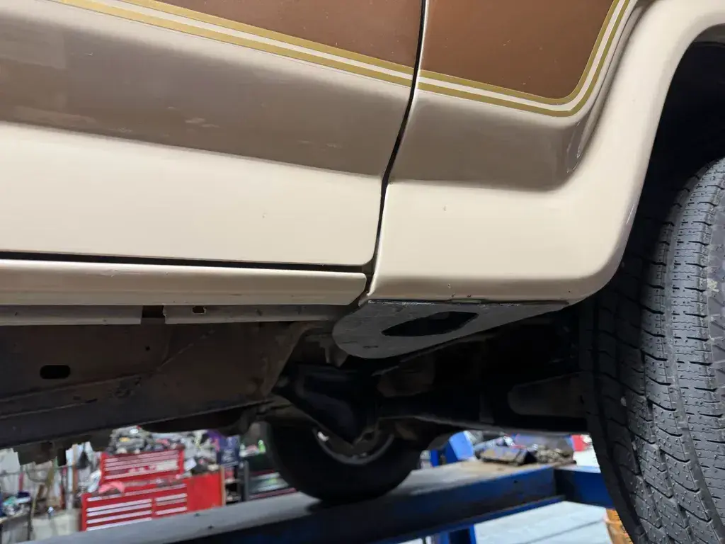 1985 Ford Bronco