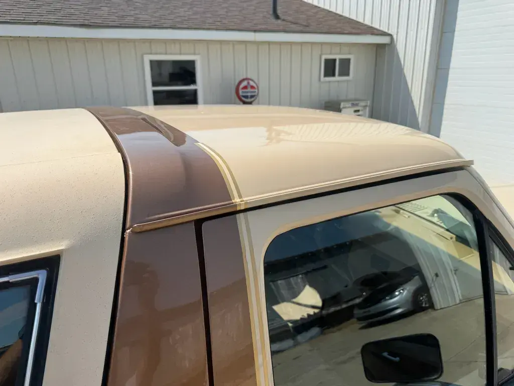 1985 Ford Bronco