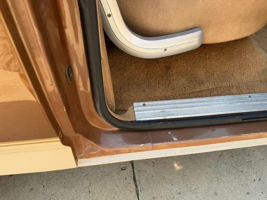 1985 Ford Bronco