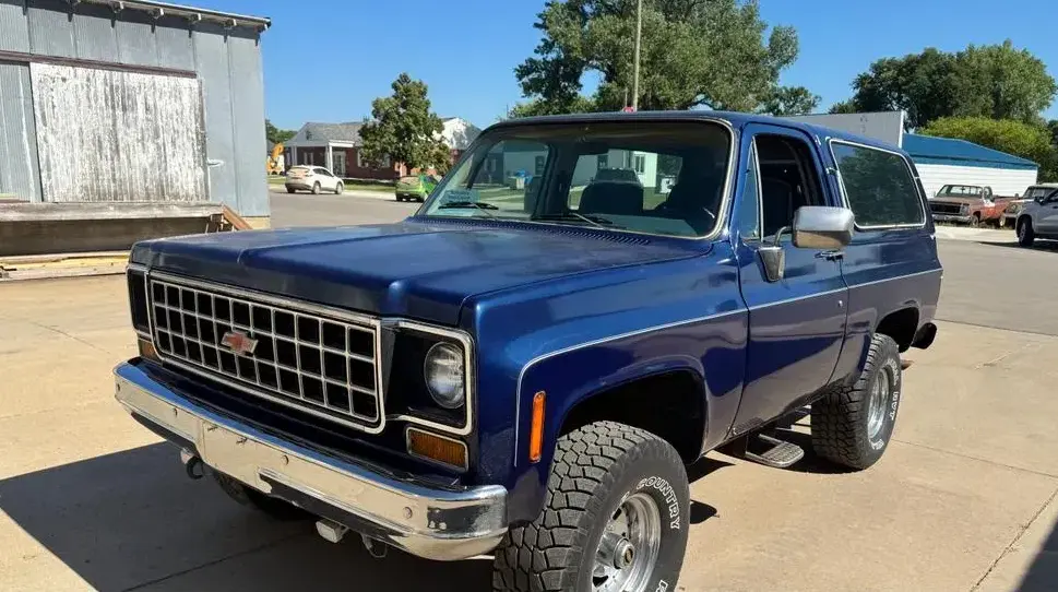  Chevrolet Blazer