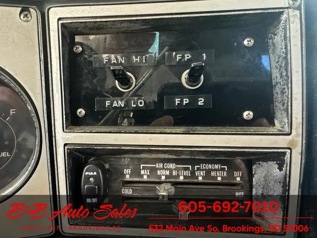 1980 Chevrolet K5 Blazer