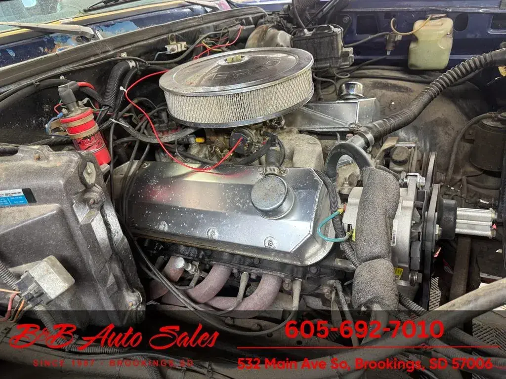1980 Chevrolet K5 Blazer