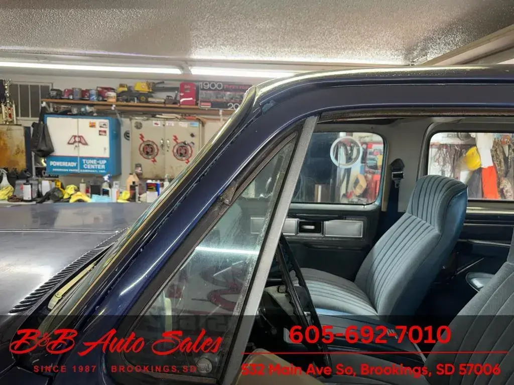1980 Chevrolet K5 Blazer