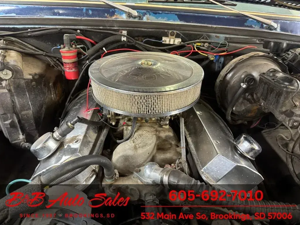 1980 Chevrolet K5 Blazer