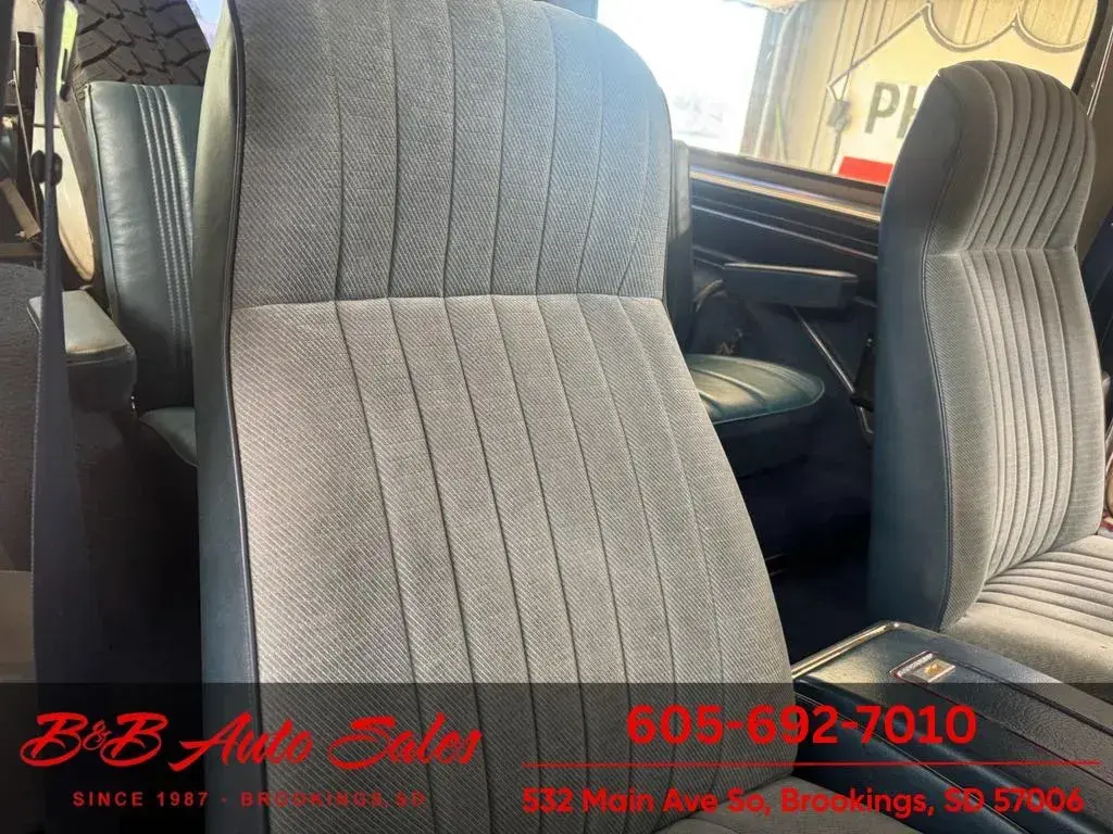 1980 Chevrolet K5 Blazer